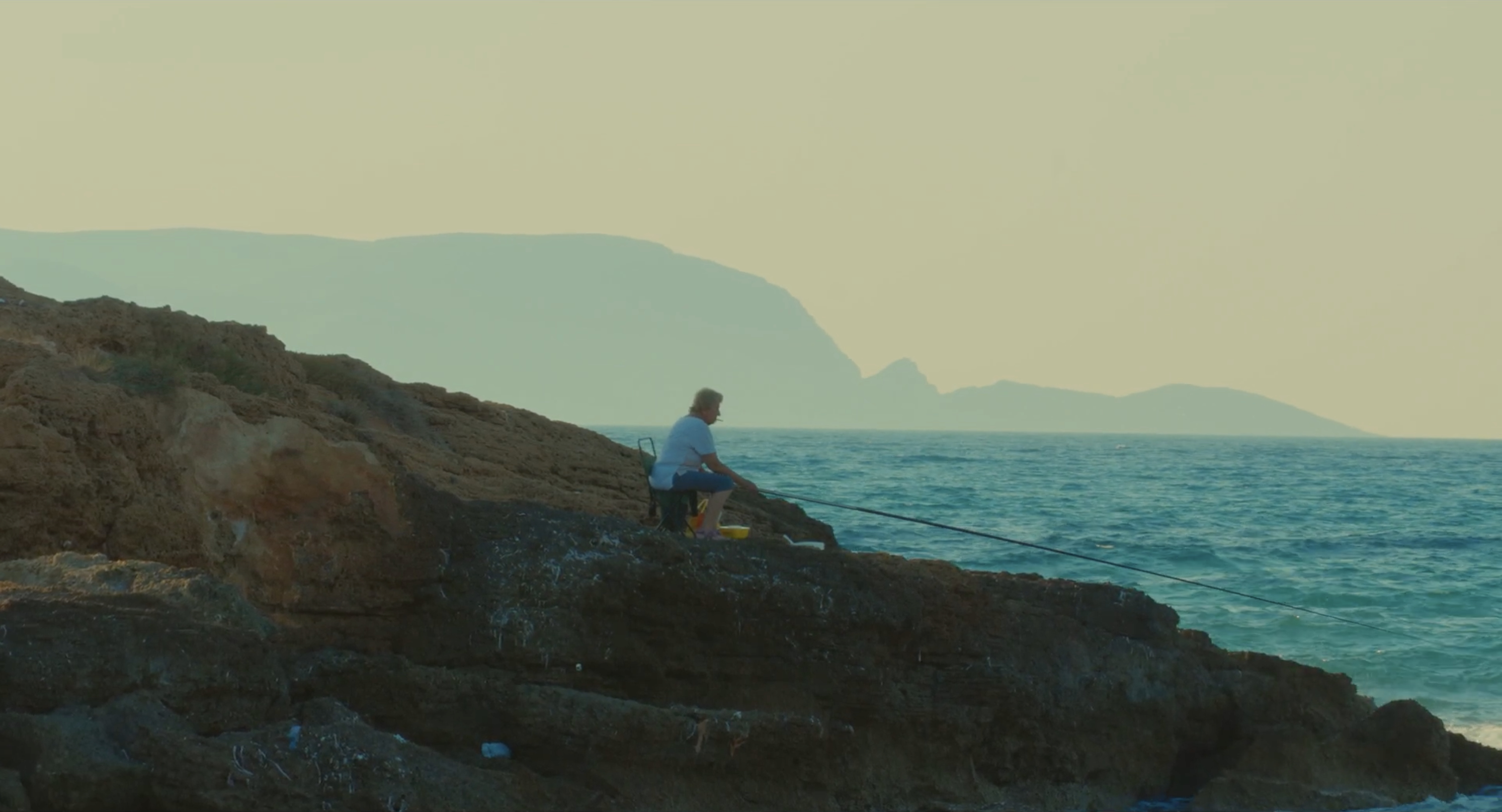 Filmstill van shot 1